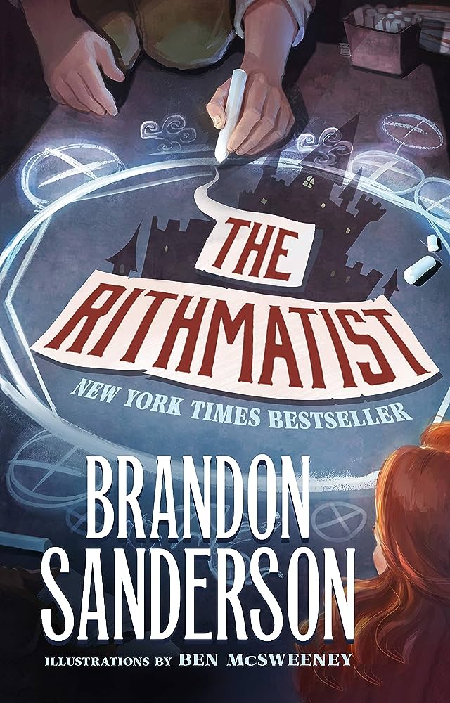 The Rithmatist (2017, Doherty Associates, LLC, Tom)