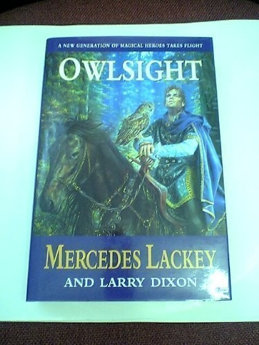 Mercedes Lackey: Owlsight (Heralds of Valdemar) (Hardcover, 1999, Gollancz)