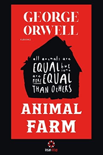 George Orwell: Animal Farm (Paperback, 2021, Insan Kitap)