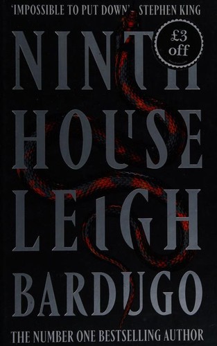 Leigh Bardugo: Ninth House (2019, Gollancz)