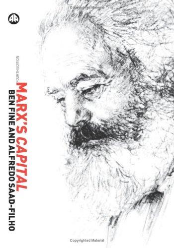 Ben Fine, Alfredo Saad-Filho: Marx's Capital Fourth Edition (Paperback, 2003, Pluto Press)
