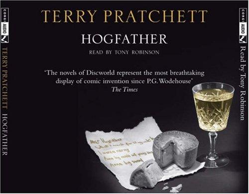 Hogfather (AudiobookFormat, 2006, Corgi Audio)