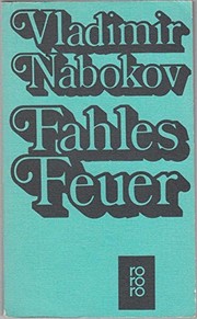 Vladimir Nabokov, Uwe friesel (Nachwort), Uwe Friesel: Nabokov (Paperback, 1978, Rohwohlt)