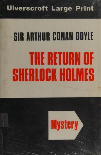 The Return of Sherlock Holmes (Hardcover, 1967, Ulverscroft)