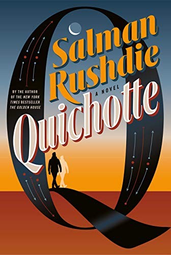 Quichotte (Paperback, 2019, Random House LCC US)