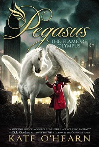 Kate O'Hearn: Pegasus (Paperback, 2011, Scholastic Inc.)