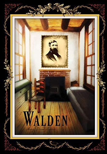 Walden (Hardcover, 2019, Lulu.com)