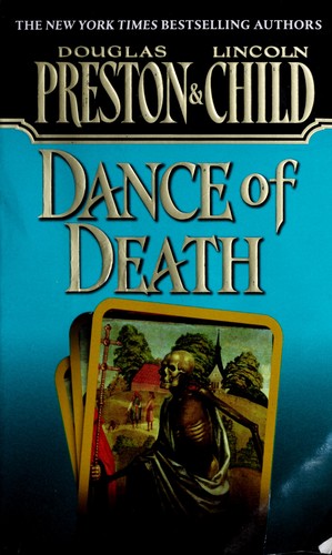 Douglas Preston: Dance of Death (2006, Warner Books)