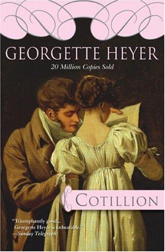 Georgette Heyer: Cotillion (Paperback, 2007, Sourcebooks Casablanca)