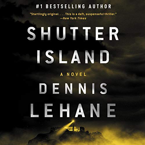 Shutter Island (AudiobookFormat, 2021, HarperCollins B and Blackstone Publishing)