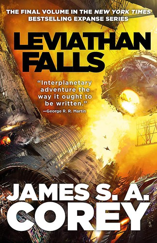 Leviathan Falls : Expanse Bk 9 (Paperback, 2021, Orbit)