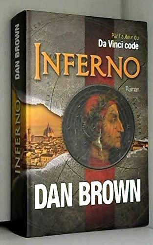 Dan Brown: Inferno : roman (French language, 2013, le Grand livre du mois)