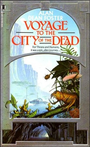 Voyage to the city of the dead (1986, New English Library)