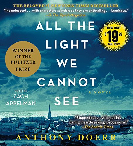 All the Light We Cannot See (AudiobookFormat, 2017, Simon & Schuster Audio)