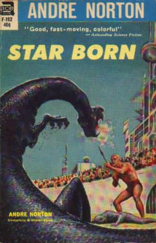 Star Born (Paperback, 1962, Ace Books)