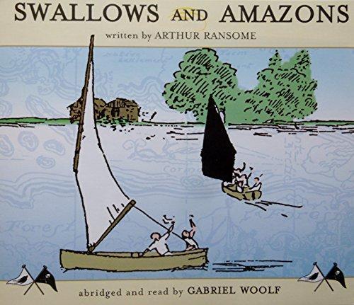 Helen Edmundson, Arthur Michell Ransome, Neil Hannon: Swallows and Amazons (2005)