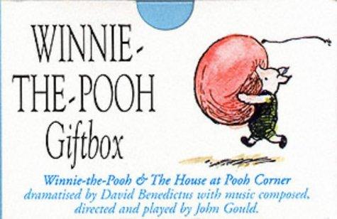 A. A. Milne: Winnie the Pooh (AudiobookFormat, 1998, Hodder & Stoughton)