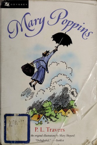 Mary Poppins (1997, Harcourt)