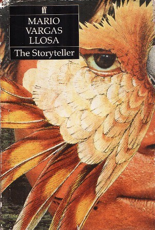 Mario Vargas Llosa: The Storyteller (Hardcover, 1990, Faber and Faber)