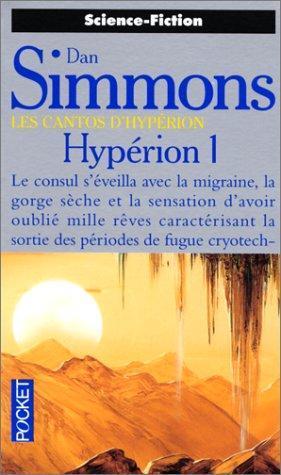Dan Simmons: Hypérion I (French language, 1995)