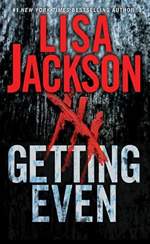 Getting Even (2023, Kensington Publishing Corporation, Zebra)