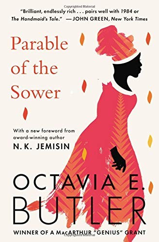 Parable of the Sower (Paperback, 2019, Grand Central Publishing)