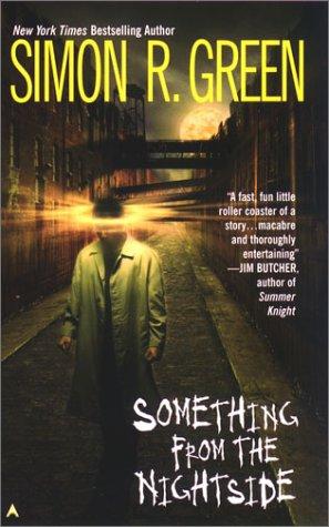 Something from the nightside (2003, Ace Books)