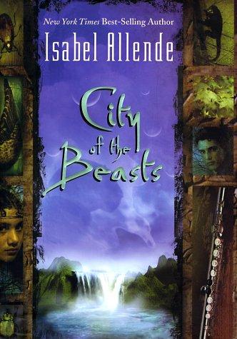 City of the beasts (2002, HarperCollins)