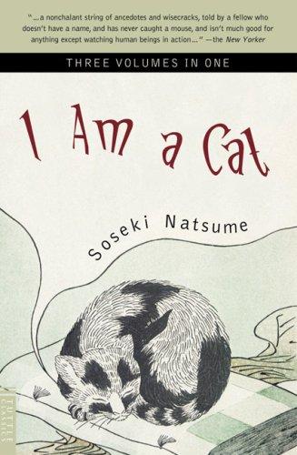 I Am a Cat (Paperback, 2002, Tuttle Publishing)