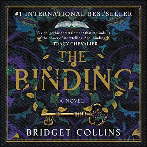The Binding (AudiobookFormat, 2019, HarperCollins B and Blackstone Audio, Harpercollins)