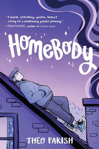 Theo Parish: Homebody (2024, HarperCollins Publishers)