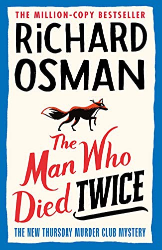 The Man Who Died Twice (Hardcover)