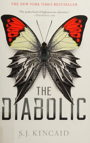 S. J. Kincaid: The Diabolic (2016)