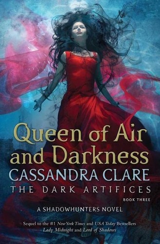 Queen of air and darkness (Hardcover, 2018, Margaret K. McElderry Books)