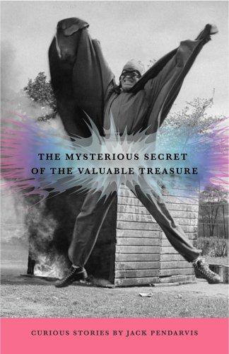 The Mysterious Secret of the Valuable Treasure (Hardcover, 2005, MacAdam/Cage Publishing)