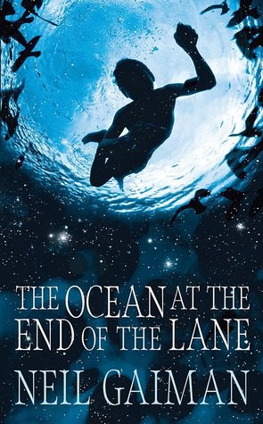 The Ocean at the End of the Lane (Paperback, 2013, Headline Review)