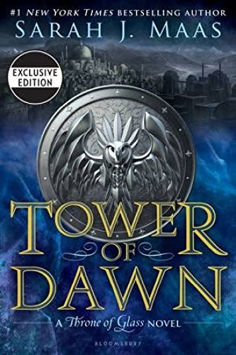 Tower of Dawn (Hardcover, 2017, Bloomsbury U.S.A. Children's Books)