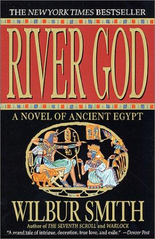 Wilbur Smith: River God (Paperback, 2001, St. Martin's Griffin)