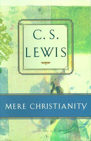 Mere Christianity (Paperback, 1996, Simon & Schuster)