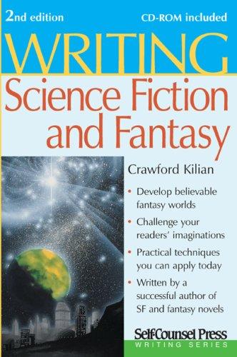 Writing Science Fiction & Fantasy (Paperback, 2007, Self Counsel Pr)