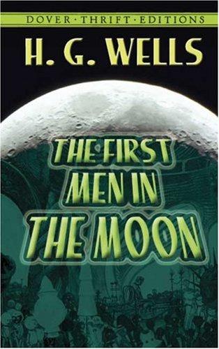 The first men in the moon (2000, Dover Publications)