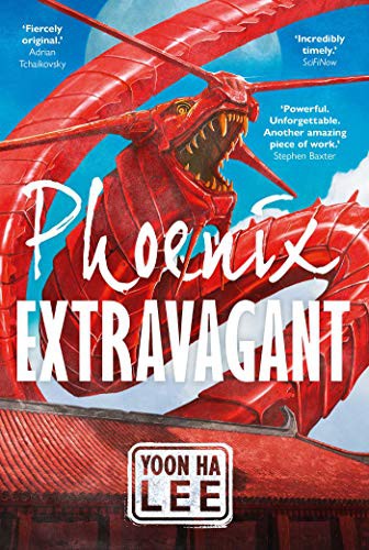 Phoenix Extravagant (Paperback, 2021, Solaris)