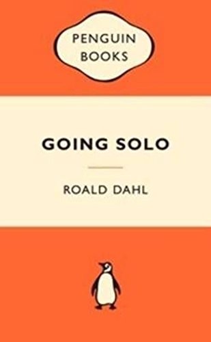 Going Solo: Popular Penguins (Paperback, 2008, Penguin Books Ltd)