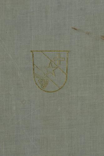 Carl Jung: Erinnerungen, Träume, Gedanken. (German language, 1962, Rascher)