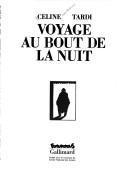 Louis-Ferdinand Céline, Tardi: Voyage au bout de la nuit (Paperback, French language, 1988, Futuropolis, Gallimard)