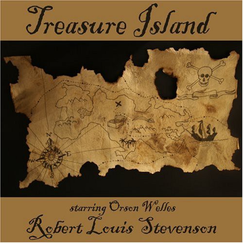 Robert Louis Stevenson: Treasure Island (AudiobookFormat, 2007, Saland Publishing)