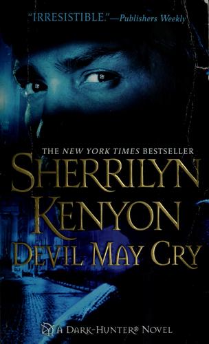Devil may cry (Paperback, 2008, St. Martin's Paperbacks)