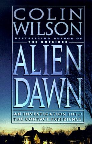 Colin Wilson: Alien dawn (1998, Fromm International)