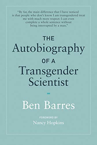 The Autobiography of a Transgender Scientist (Hardcover, 2018, The MIT Press)