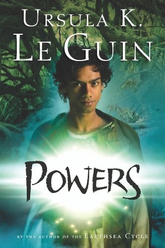 Powers (Annals of the Western Shore Book 3) (2009, HMH Books for Young Readers)